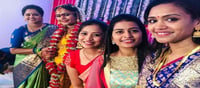 టీవీ: సీరియల్ నటి శిరీష ఫ్యామిలీ బ్యాక్ గ్రౌండ్ ఏంటో తెలుసా..?